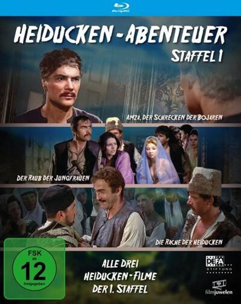 Heiducken-Abenteuer
