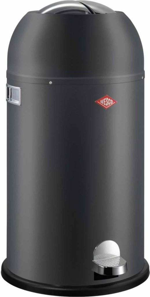WESCO Kickmaster Soft graphit matt (112769) Produktbild 1