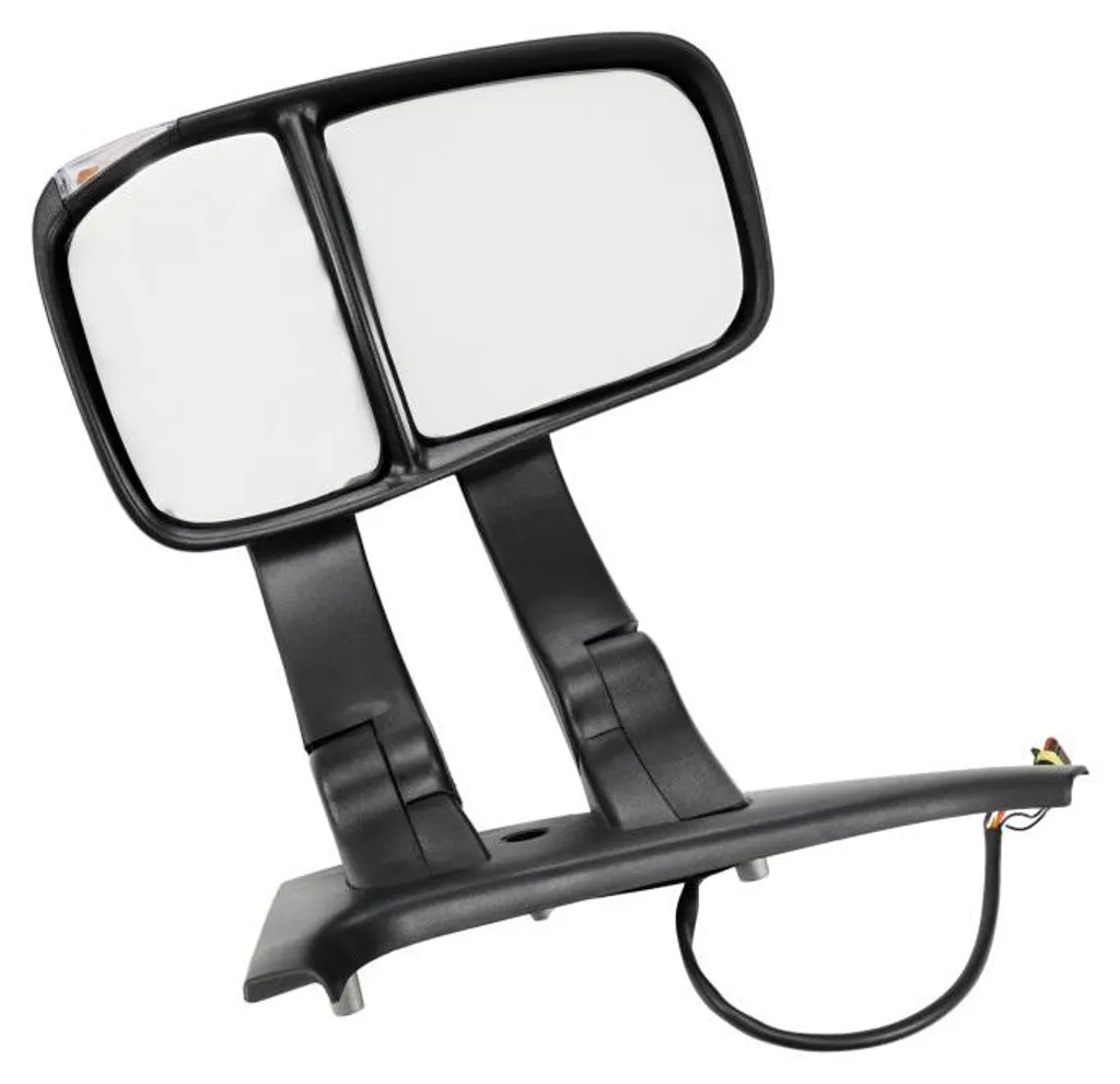 Rétroviseur Gauche IVECO Daily IV 504150552 - Pour Sécurité Routière