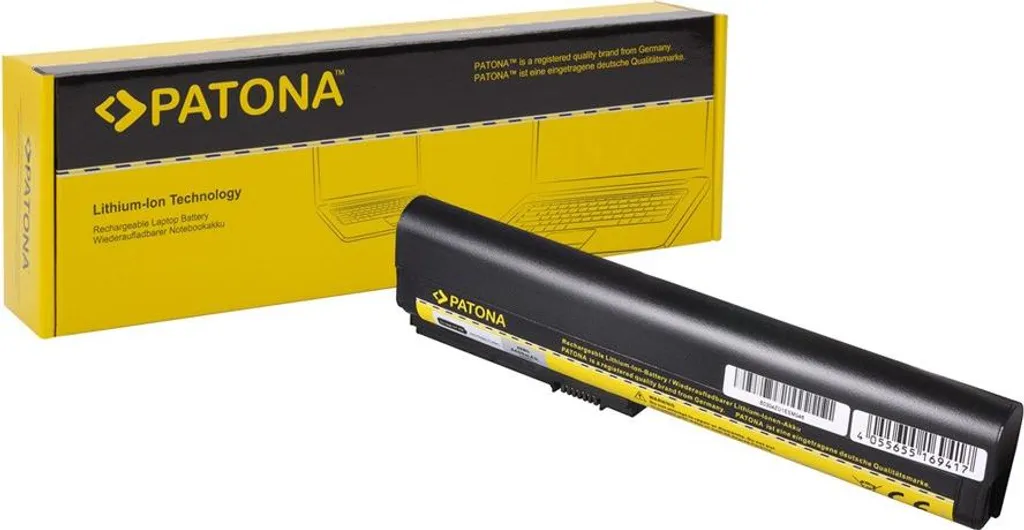 Batterie Rechargeable pour PC Portable HP EliteBook 2560p et Série 2570p