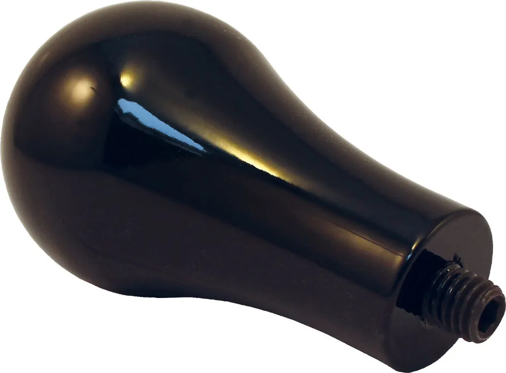 Manche Tasseur Aluminium Noir M8 Joe Frex POP Design Ergonomique Pro