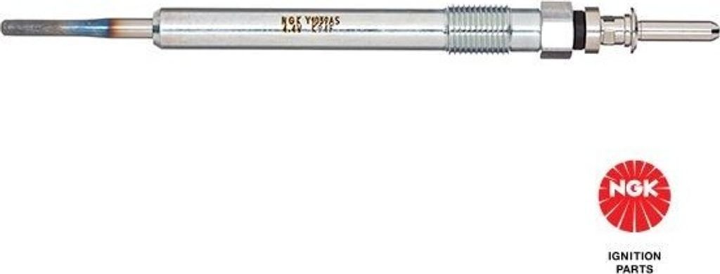 NGK 91648 - OE 12 23 7 798 001 Glühkerze für R55, R56, R57, R60, R58, R61, R59