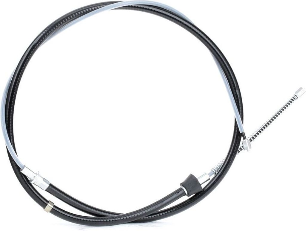 RIDEX 124C0042 - OE 6Q0 609 721 D Handbremsseil, hinten für Cordoba (6L), Ibiza (6L), Fabia I (6Y), Fabia II (54), Fox (5Z), Polo (9N)