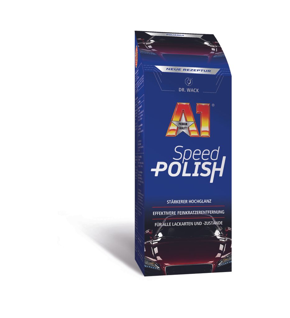DR. Wack Lackpolitur 500 500ml Produktbild 