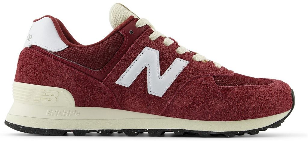 New Balance 574 Classic Crimson - EU 44 Produktbild 
