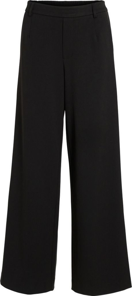 VILA Stoff Hose High Waist Wide Leg VIVARONE Größe: 38
