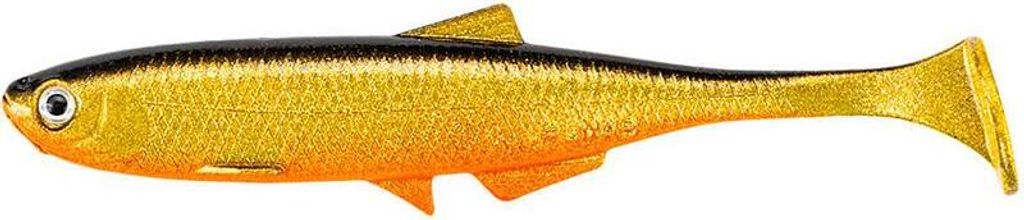 LMAB KØFI Bleak Shad (Gold Orange)