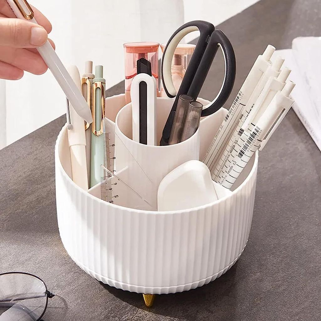 Desk pen organizer discount
