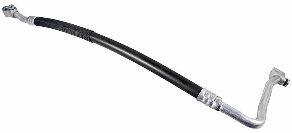 Tuyau de climatisation haute pression METZGER compatible avec Audi Q5