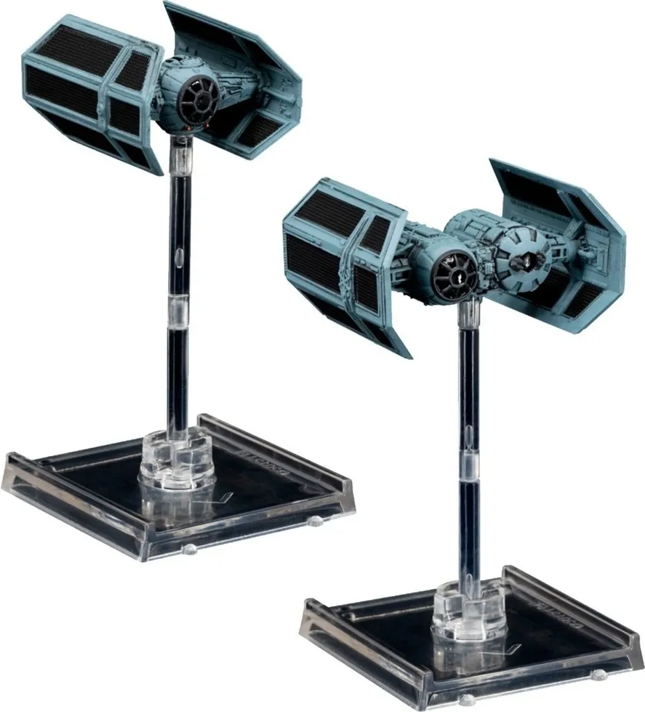 Optimisez votre Flotte Impériale avec Star Wars X-Wing 2ème édition Pack - 4
