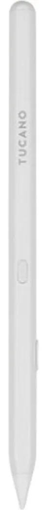 Tucano MA-STY2-W Pencil per Apple iPad Bianca Stylus Magnetica