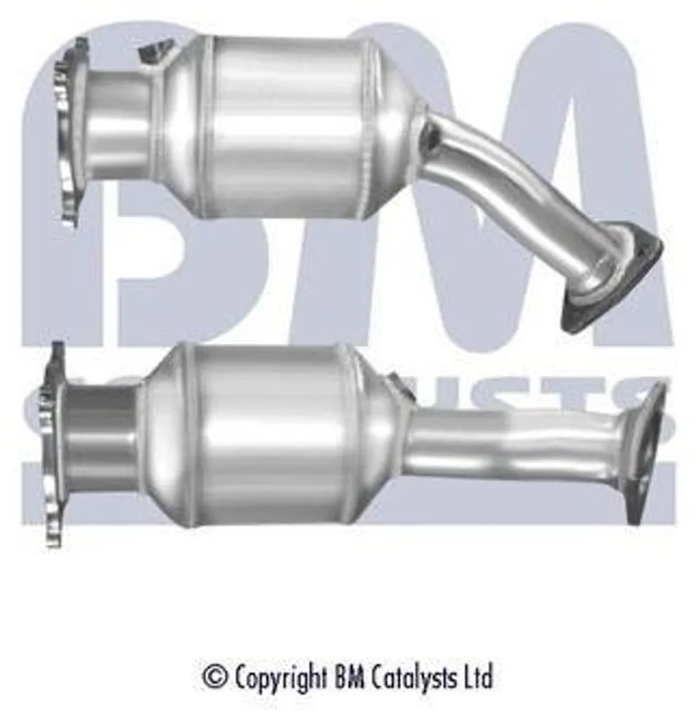 Catalyseur Audi A4 A6 2.0 TFSI BM91965H : Passage Contrôle Technique
