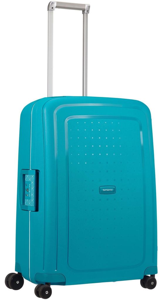 Samsonite Trolley S'Cure Spinner 69cm Kufr 79L Tyrkysová Obrázek produktu 