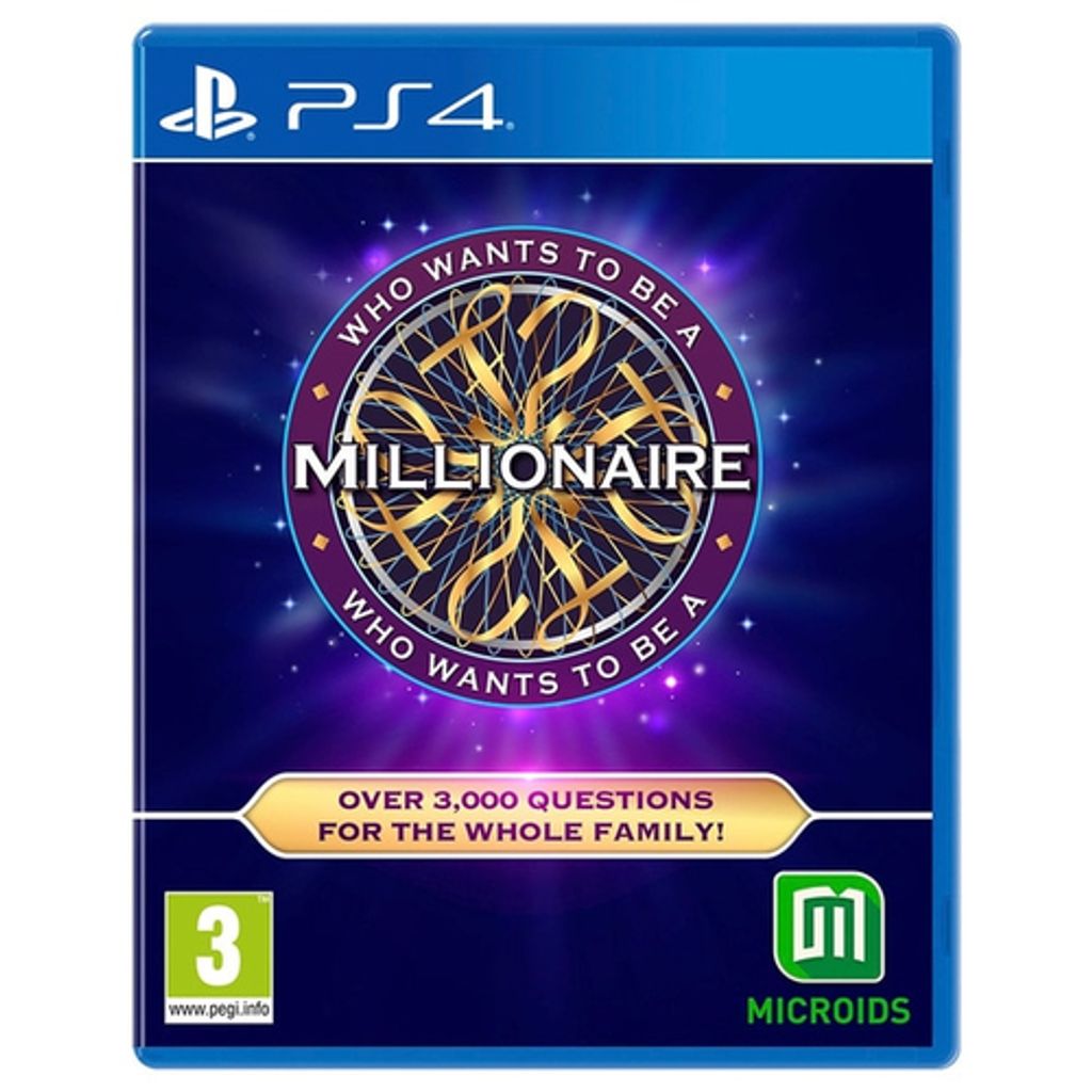 GAME Wer wird Millionär Produktbild 