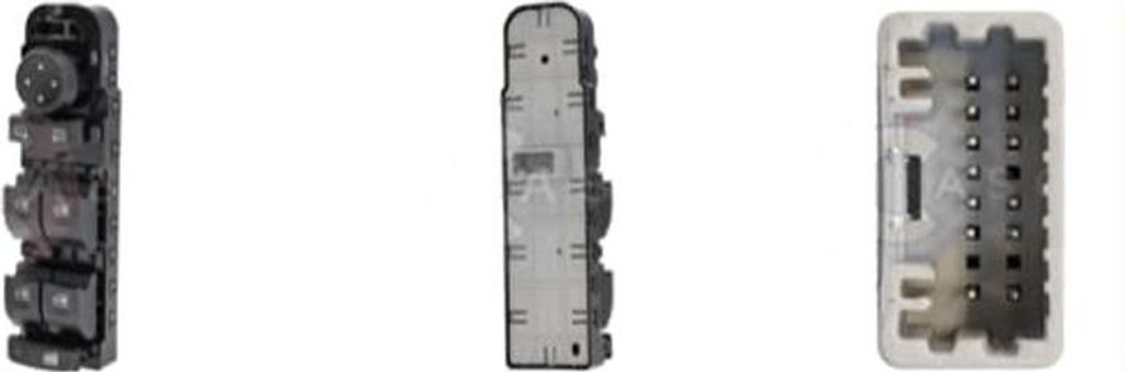 CASCO CWR71041AS Fensterheberschalter für RENAULT MEGANE Produktbild 