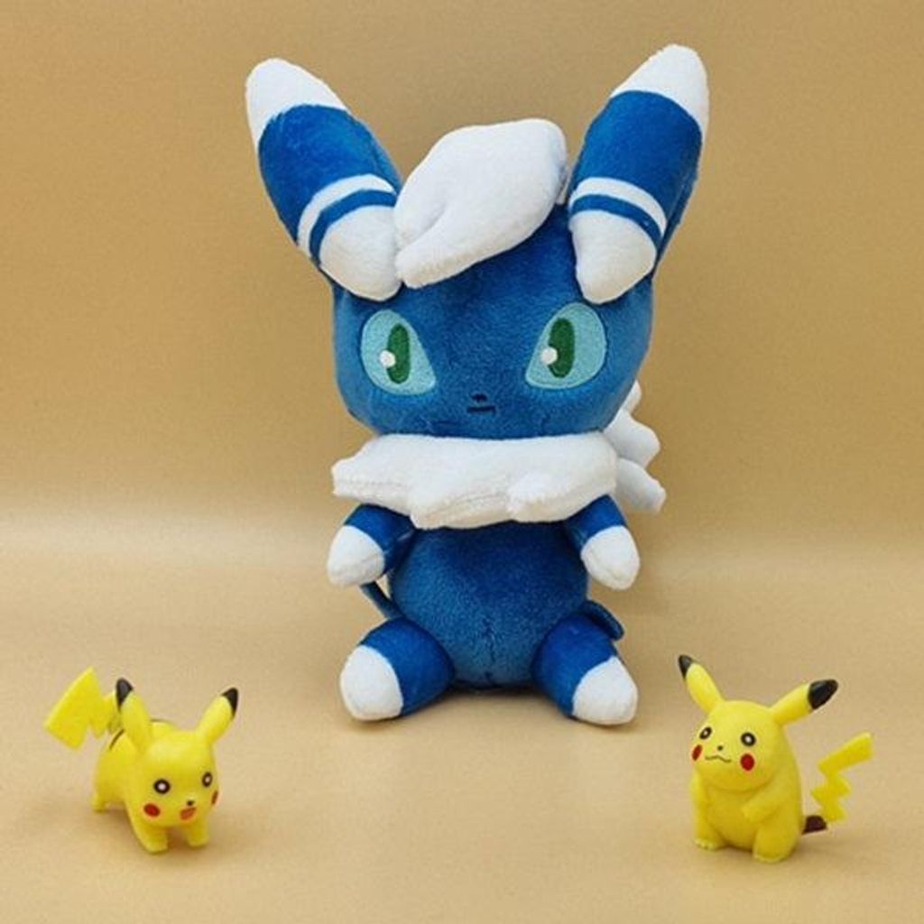 Plyšák Pokémon Psiaugon – 14 cm plyšák Meowstic Obrázek produktu 