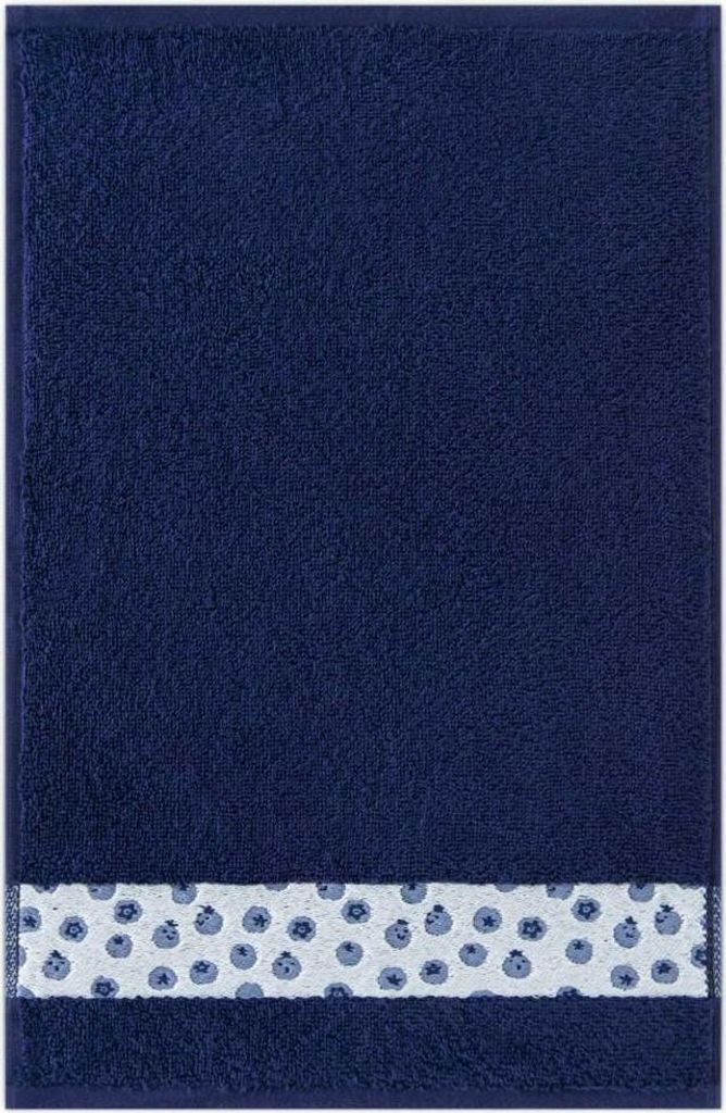 Asciugamano, asciugamano in cotone per bambini berry 30x50 Immagine del prodotto 