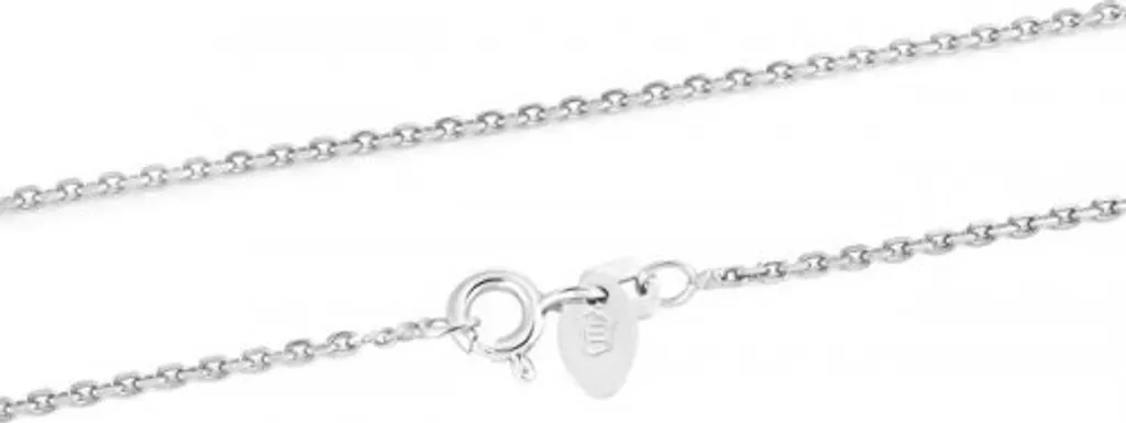Chaîne Anker AGS1429 CH en argent massif 925, longueur 60 cm pour homme