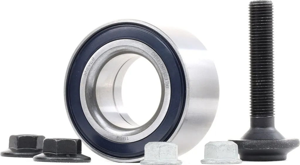 Roulement de Roue Avant 4B0 498 625 pour Audi A4 A6 et VW Passat B5 B6