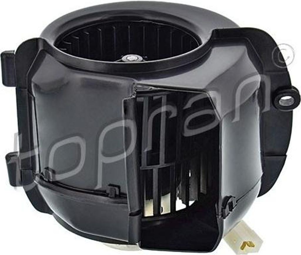 TOPRAN 107 231 Gebläsemotor Innenraumgebläse für VW TRANSPORTER III Bus GOLF I (17) Transporter T3 Kastenwagen TRANSPORTER III Pritsche/Fahrgestell
