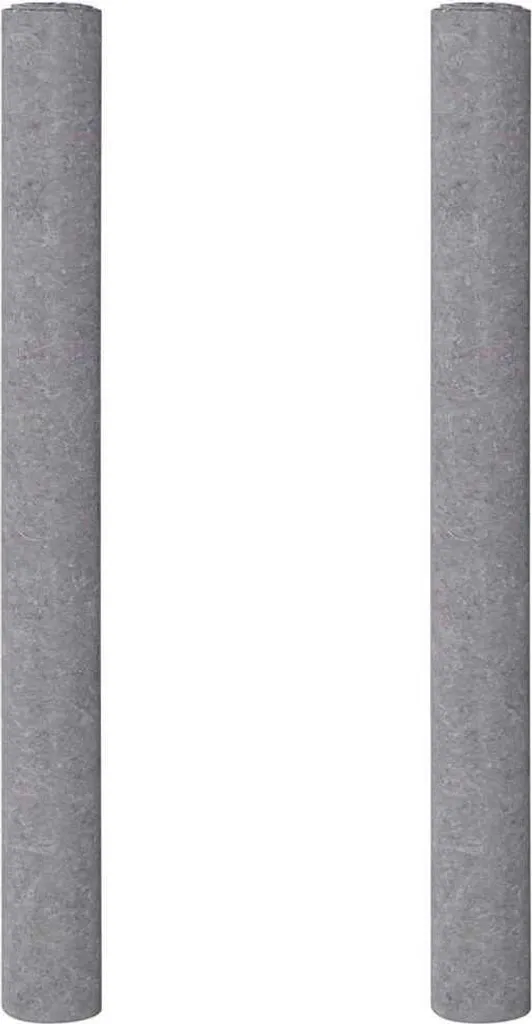 Protezione Pavimenti 2pz 5m | Feltro Antiscivolo 220g/m² Alta Qualità
