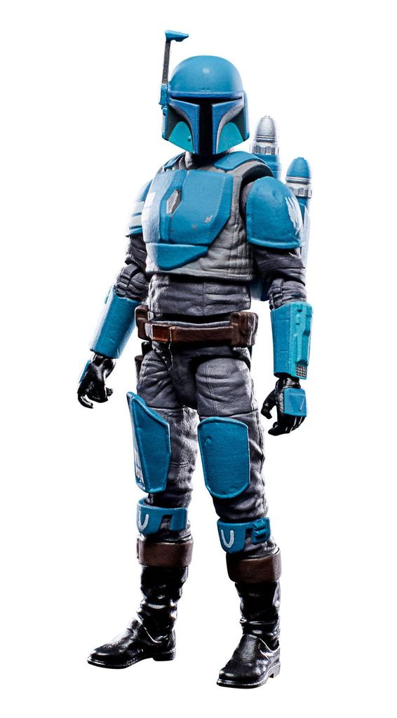 Star Wars: The Mandalorian Black Series Deluxe Action Figure Paz Vizsla 15 cm – Comics Figure Store – Collezionisti prima di tutto