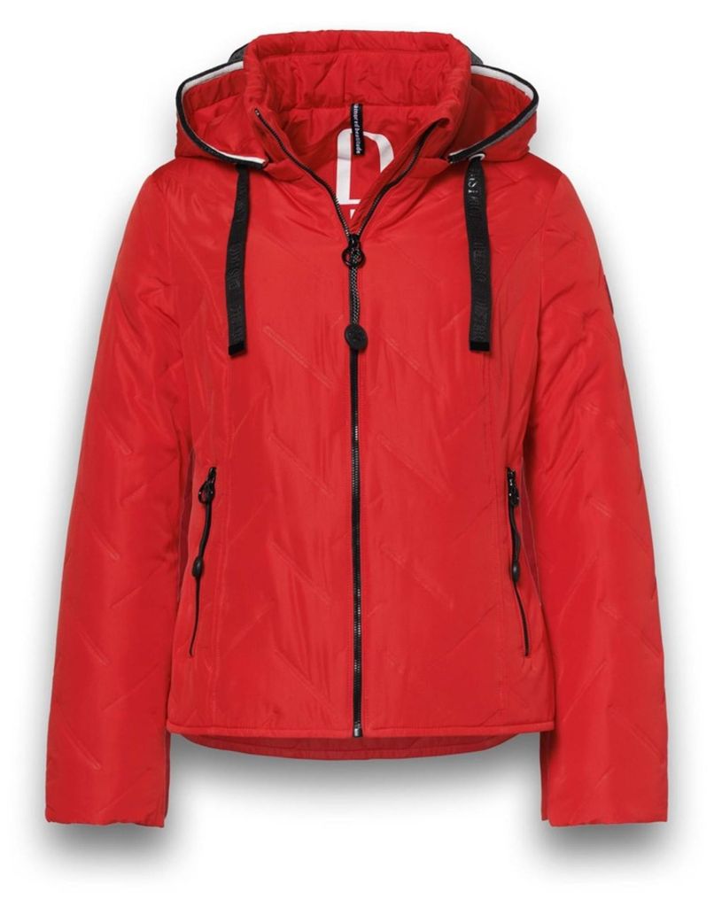 District Jacken Bluebell, LM180102617773050, Größe: 164