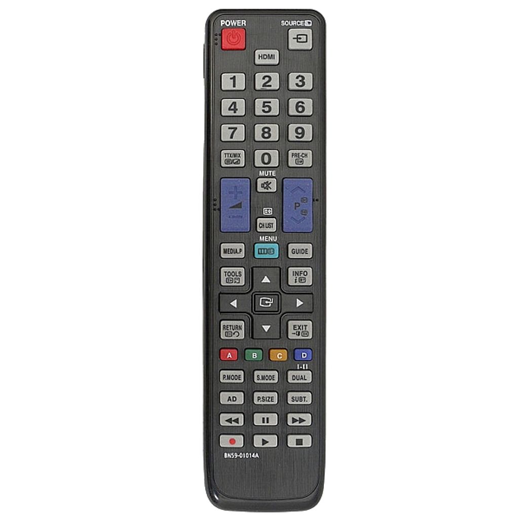 Télécommande de remplacement pour Samsung BN59-01014A Image du produit 