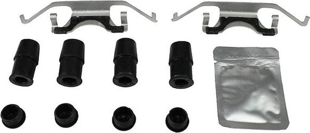 Zubehörsatz Scheibenbremsbelag METZGER für u.a. MERCEDES-BENZ E-KLASSE