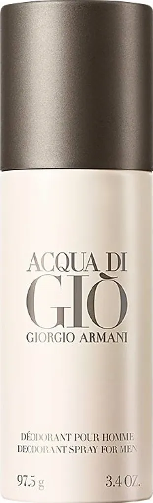 Déodorant Homme Armani Acqua Di Gio 150ml pour Sport et Usage Quotidien
