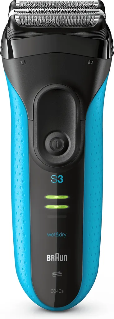Braun ProSkin 3040s Rasoir sans Fil Adieu Irritations et Poils Incarnés