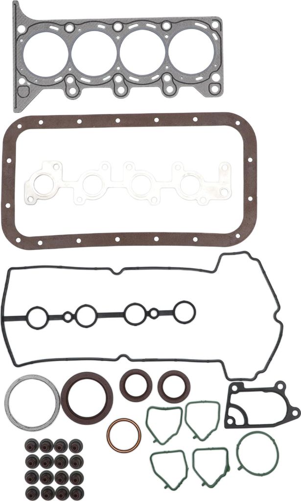 Zylinderkopfdichtungssatz Nr. 24525555 Motorenventildichtungssatz für CHEVROLET AVEO SAIL 1.2 Gummi, Metall Effizienz Dichtung