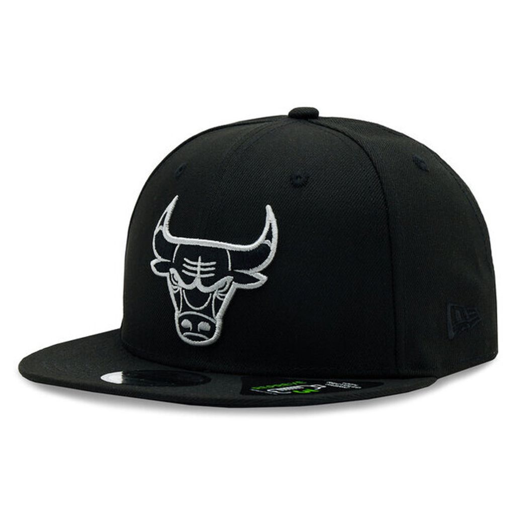 New Era 9Fifty Snapback Cap - REPREVE Chicago Bulls - S/M Obrázok produktu 