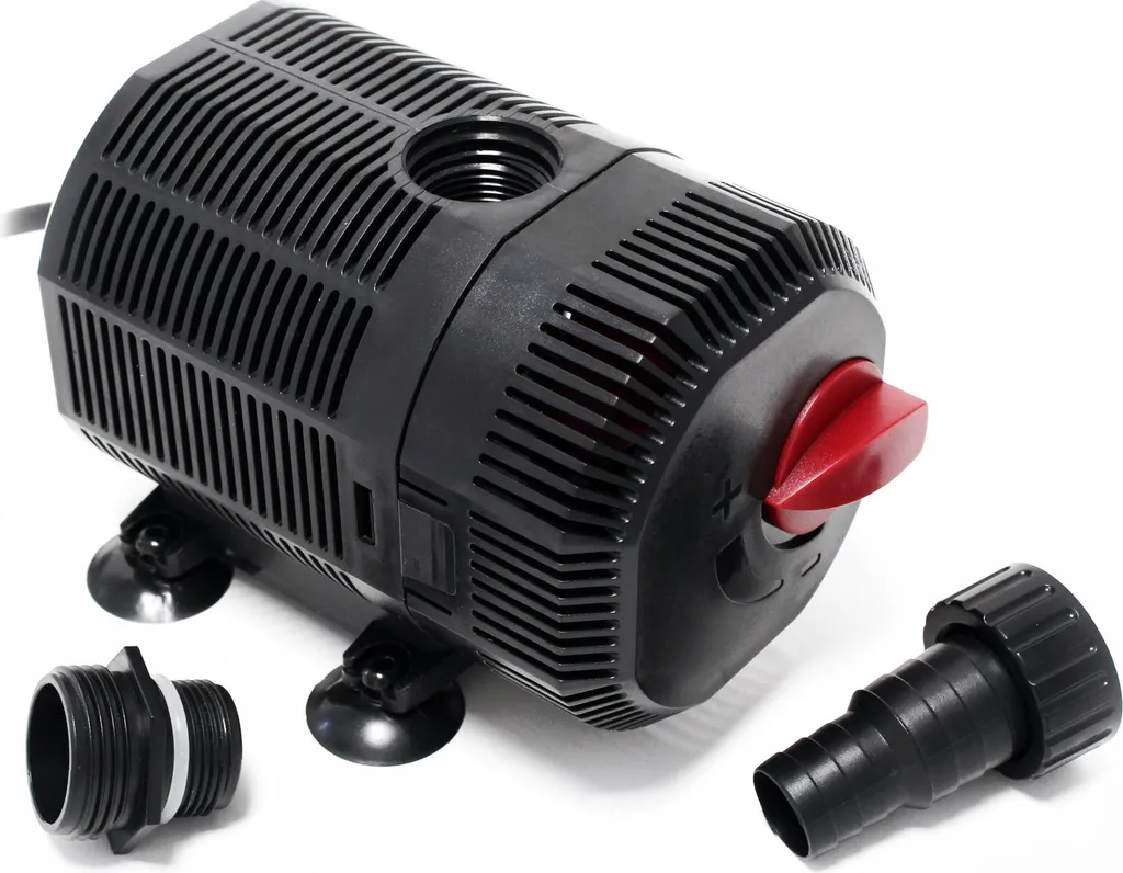 Pompe Bassin Anti-Stagnation 2700l/h pour Eau Claire et Oxygénée
