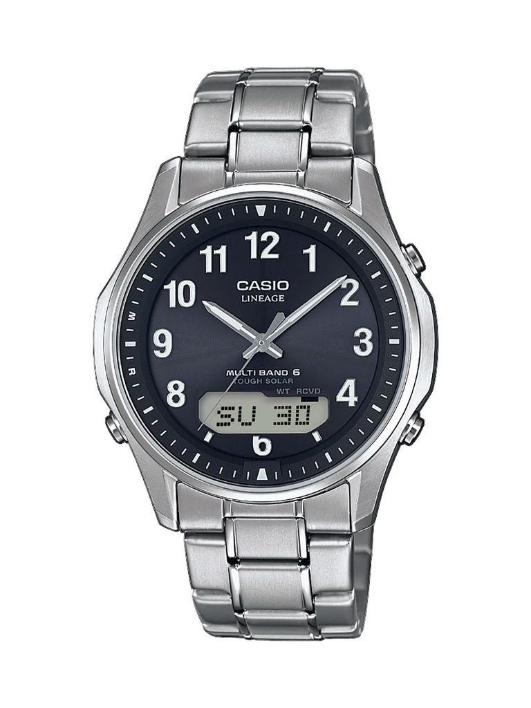 Casio LCW-M100TSE-1A2ER Image du produit 