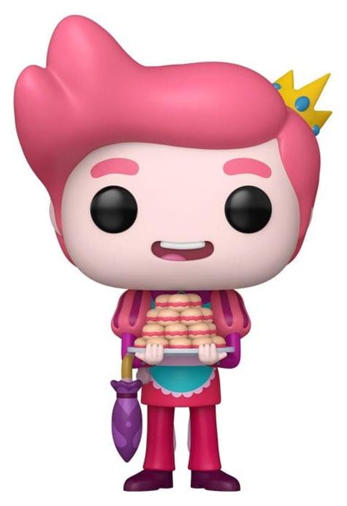 Adventure Time POP! Animation Vinyl Figur Prince Bubblegum 9 cm