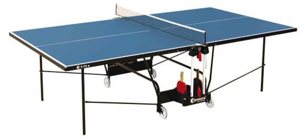 Stůl na stolní tenis SPONETA S1-73e - modrý Obrázek produktu 