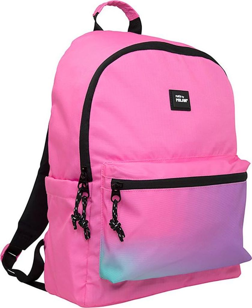 Milan Sunset Rucksack Rosa Rosa One Size