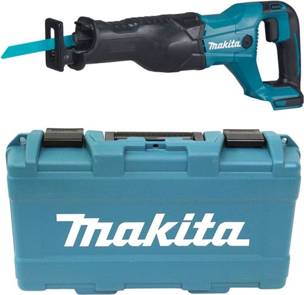 Akumulátorová príklepová píla Makita DJR186ZK Obrázok produktu 34