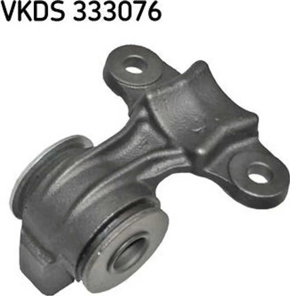 Supprimer jeu suspension avec Roulement SKF VKDS 333076 pour Fiat Scudo