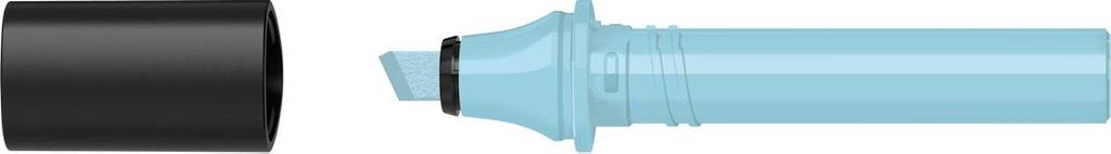 Molotow Cartridge Sketcher chisel B 230 kristallblau