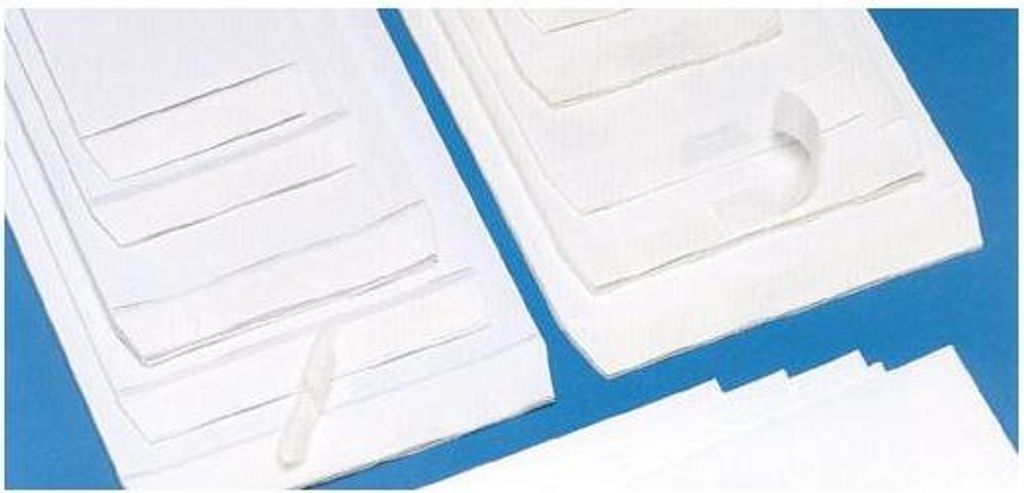 Blasetti 807 Briefumschlag B4 (250 x 353 mm) Weiß