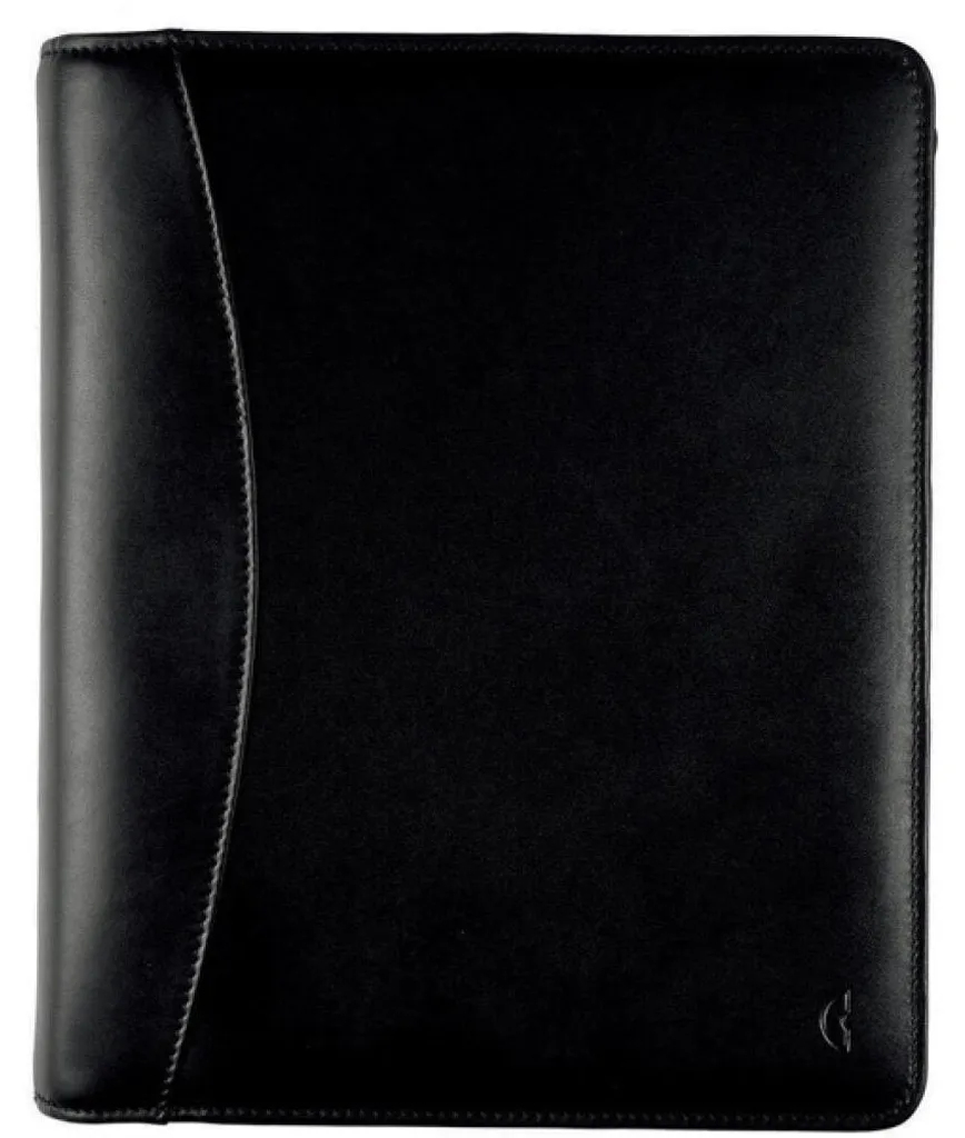Classeur Chronoplan Mobil Compact A5 noir Avery Zweckform ultra résistant