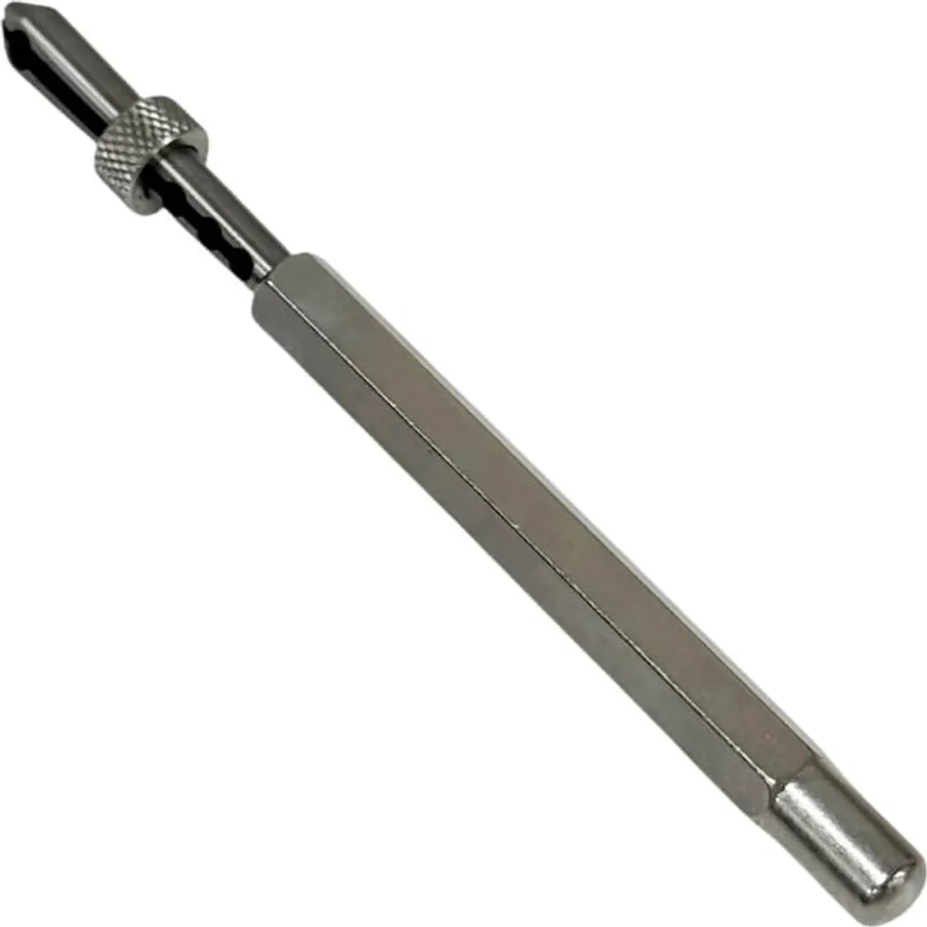 Support Barreaux Bergeon 30610 avec Attache-Barres et Gorge Latérale