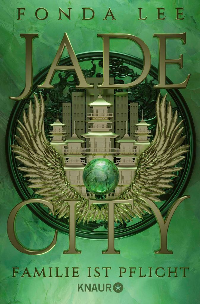 Jade City - Familie ist Pflicht