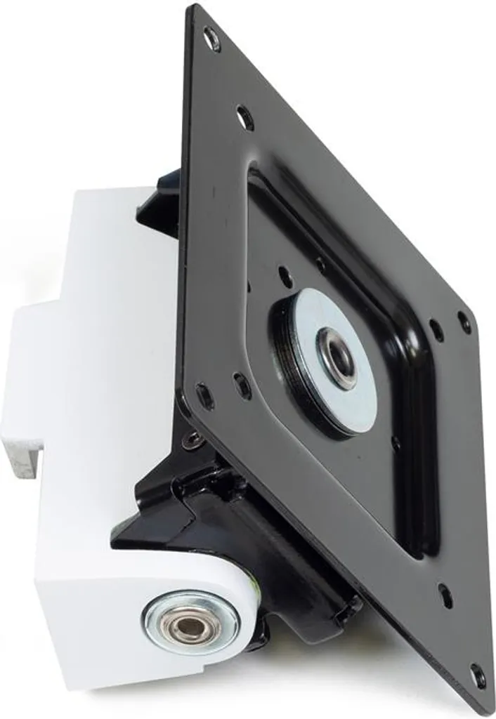 Kit Adaptateur Robuste Ergotron 98-540-216 Blanc pour Support de Bureau