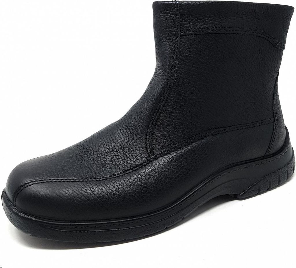 Jomos Bolzano  Schaftstiefel  Schwarz Produktbild 