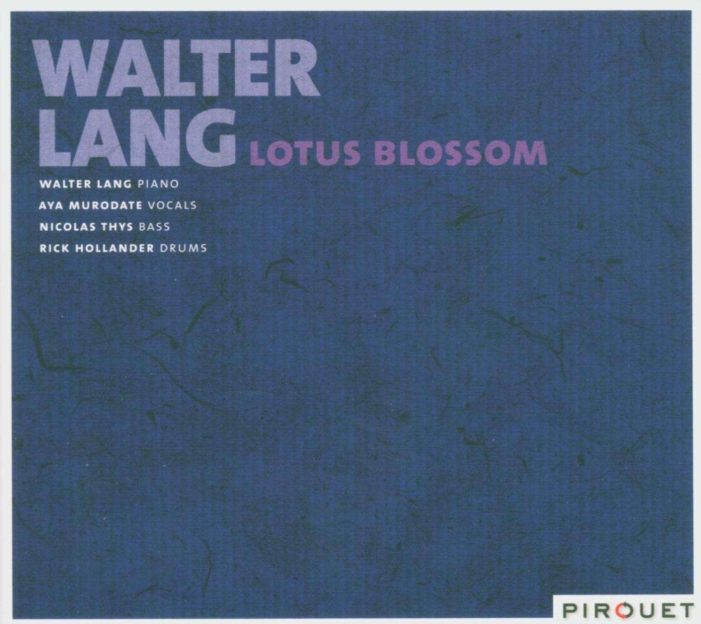 Lang,Walter-Lotus Blossom