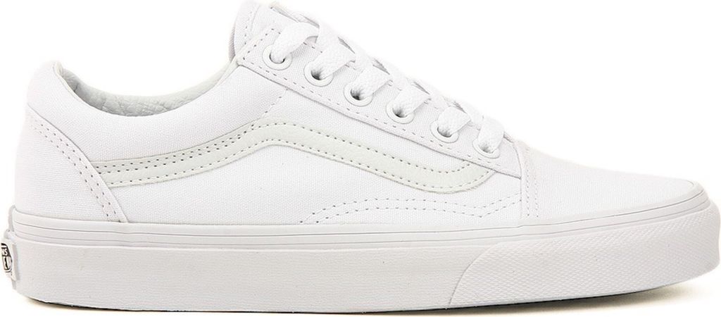 Vans Sneakers VN000D3HW001 in White color size 40 Immagine del prodotto 