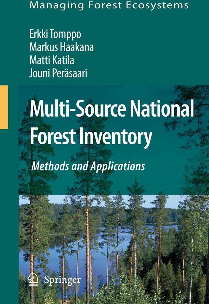 Multi-Source National Forest Inventory